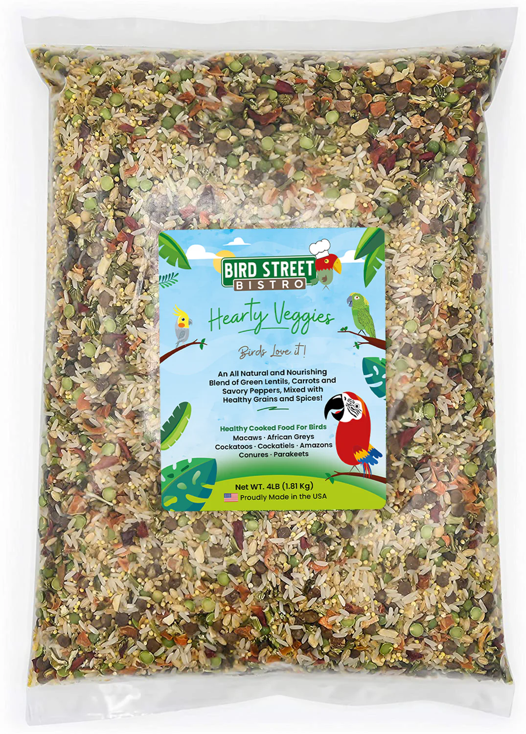 Hearty Veggies - Image 7