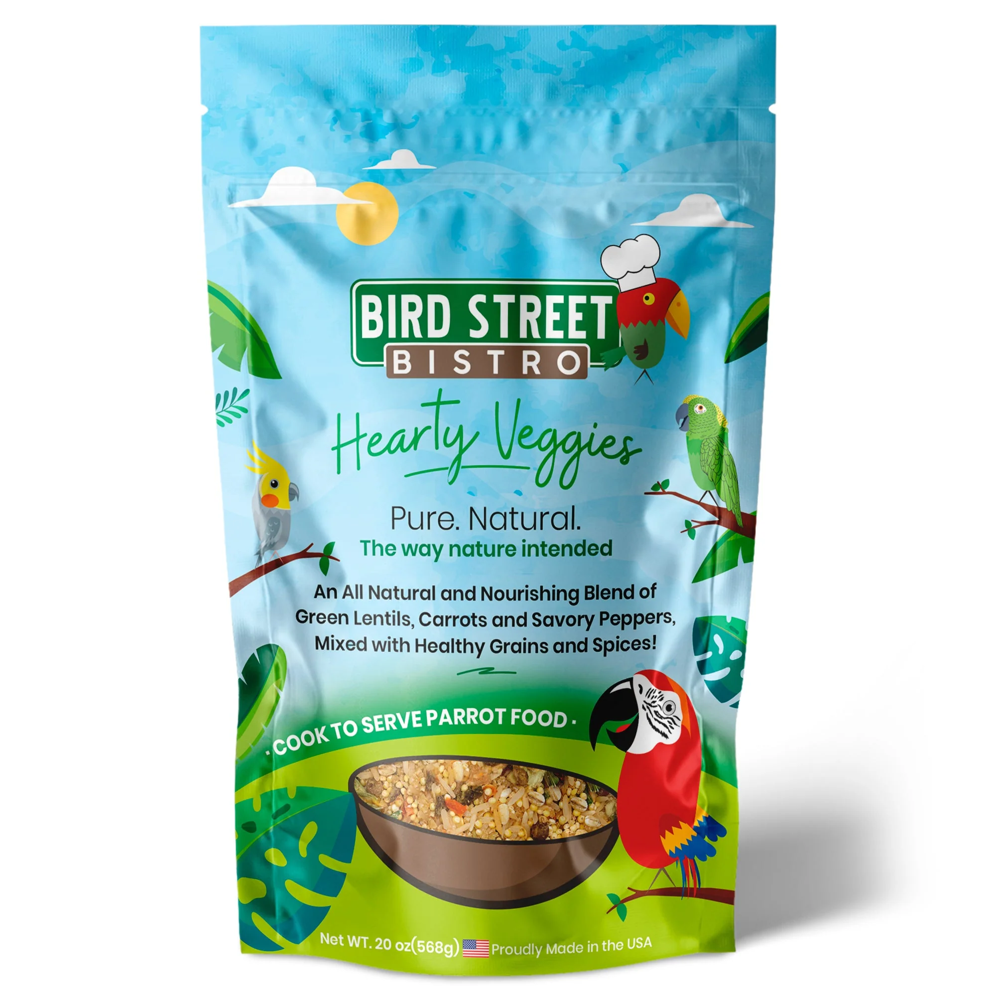 Hearty Veggies - Image 8
