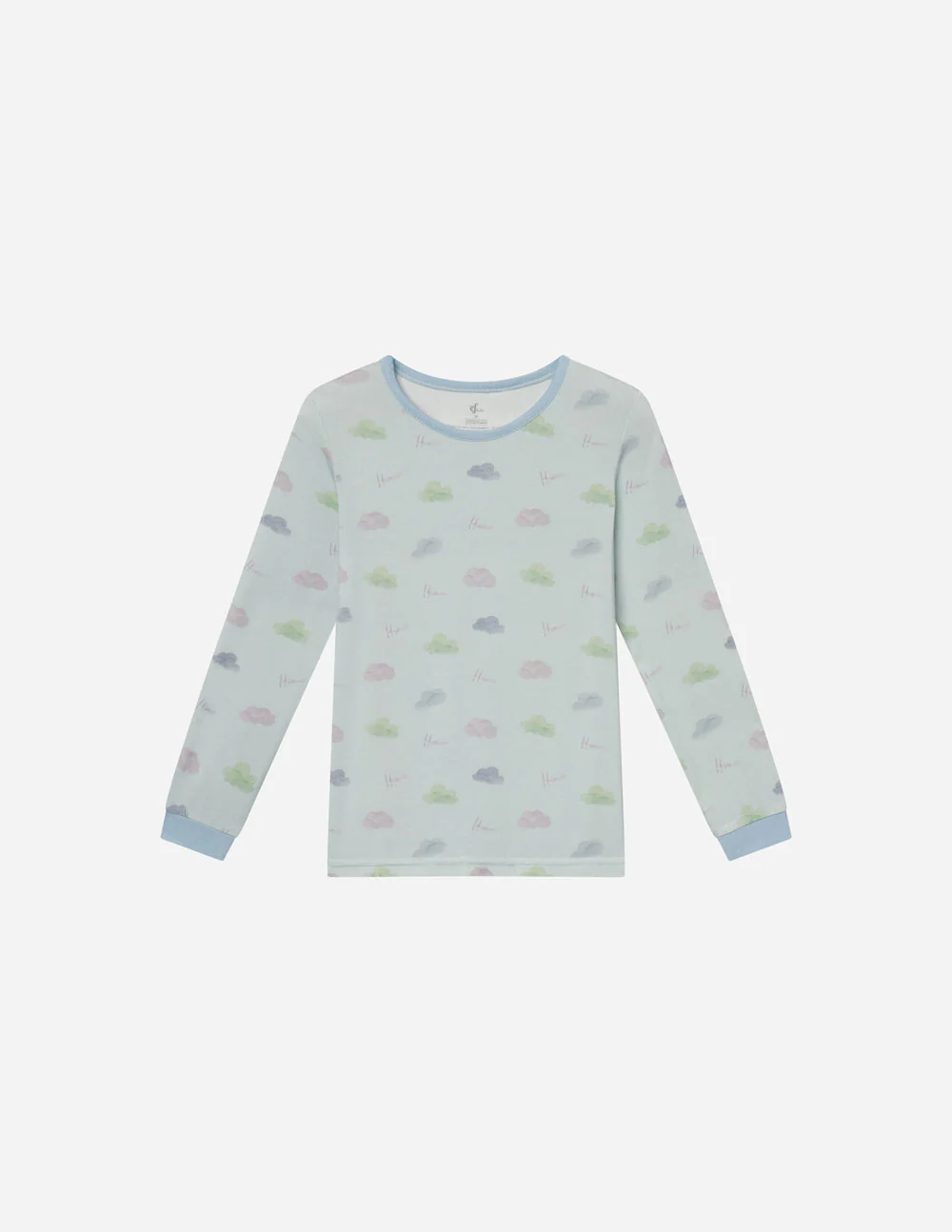 Heaven Bamboo Kids Pajama Set - Image 6