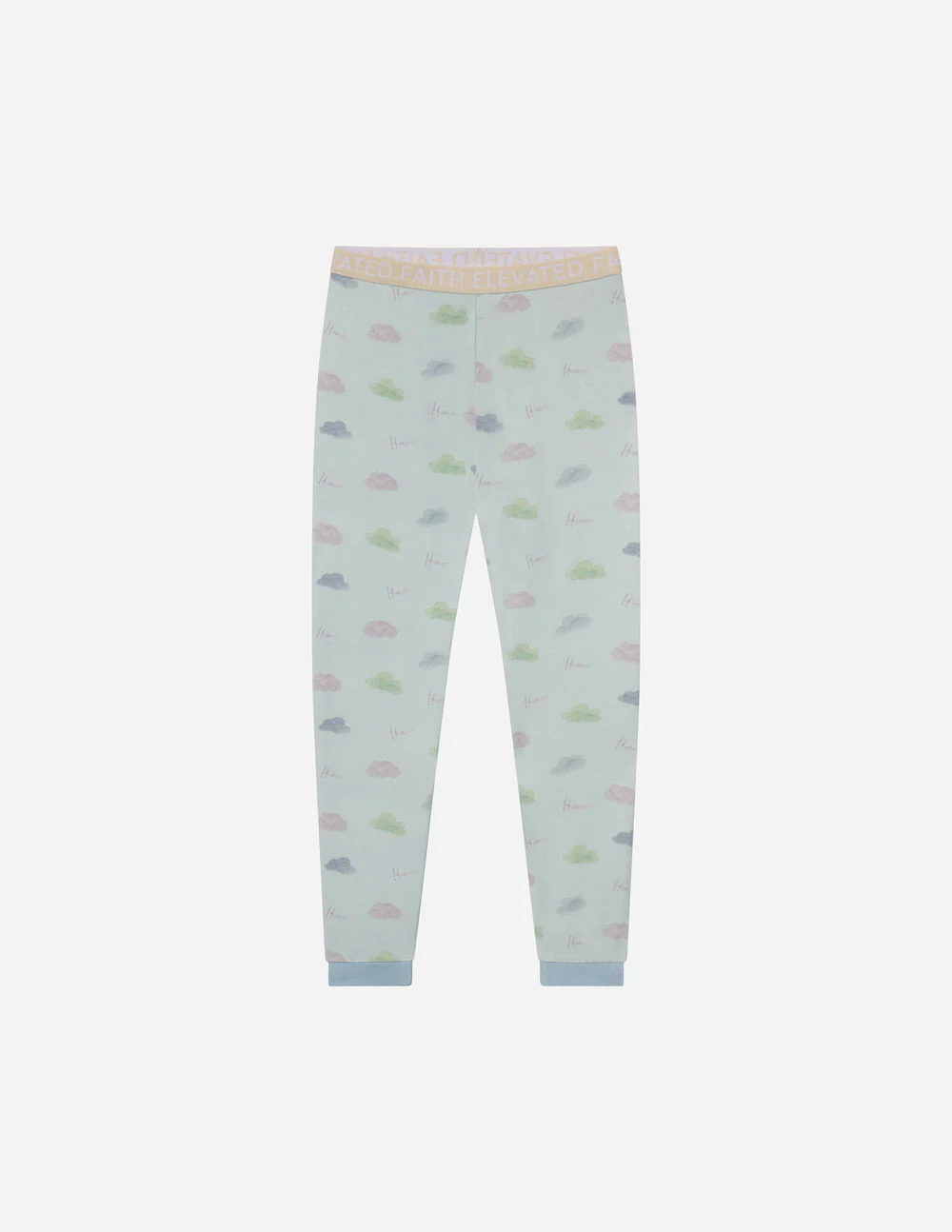 Heaven Bamboo Kids Pajama Set - Image 7