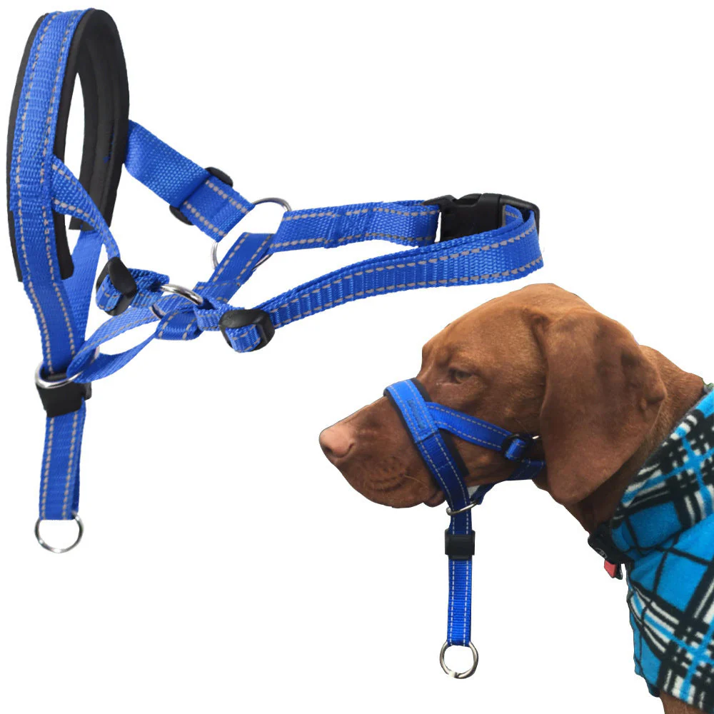 Heavy Duty Nylon Dog Muzzle - Image 2