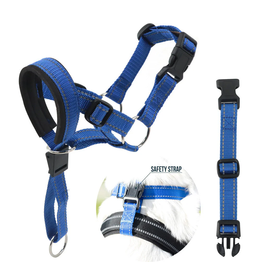 Heavy Duty Nylon Dog Muzzle - Image 6