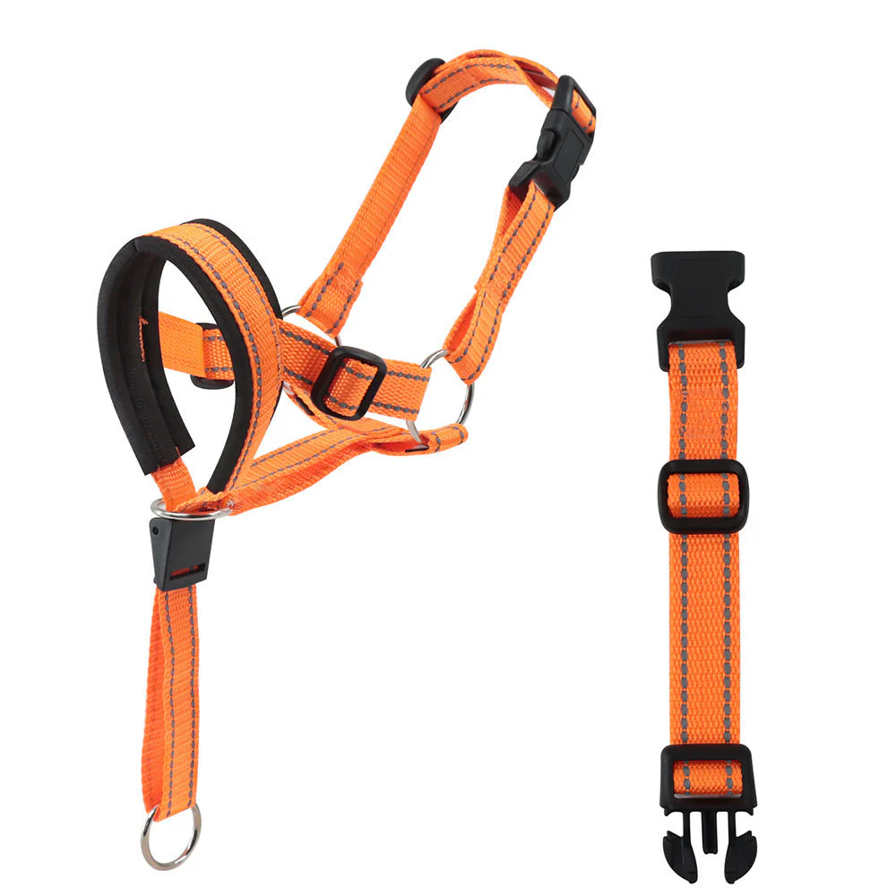 Heavy Duty Nylon Dog Muzzle - Image 7