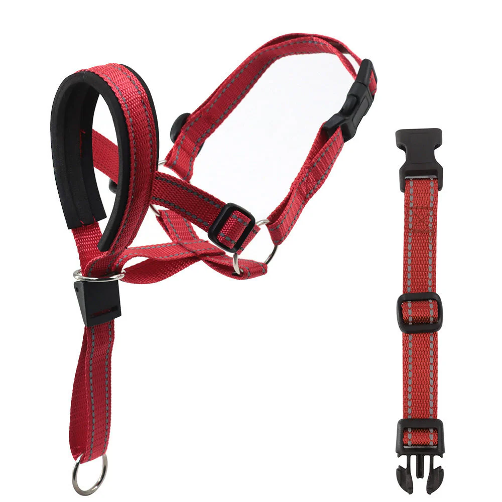 Heavy Duty Nylon Dog Muzzle - Image 8