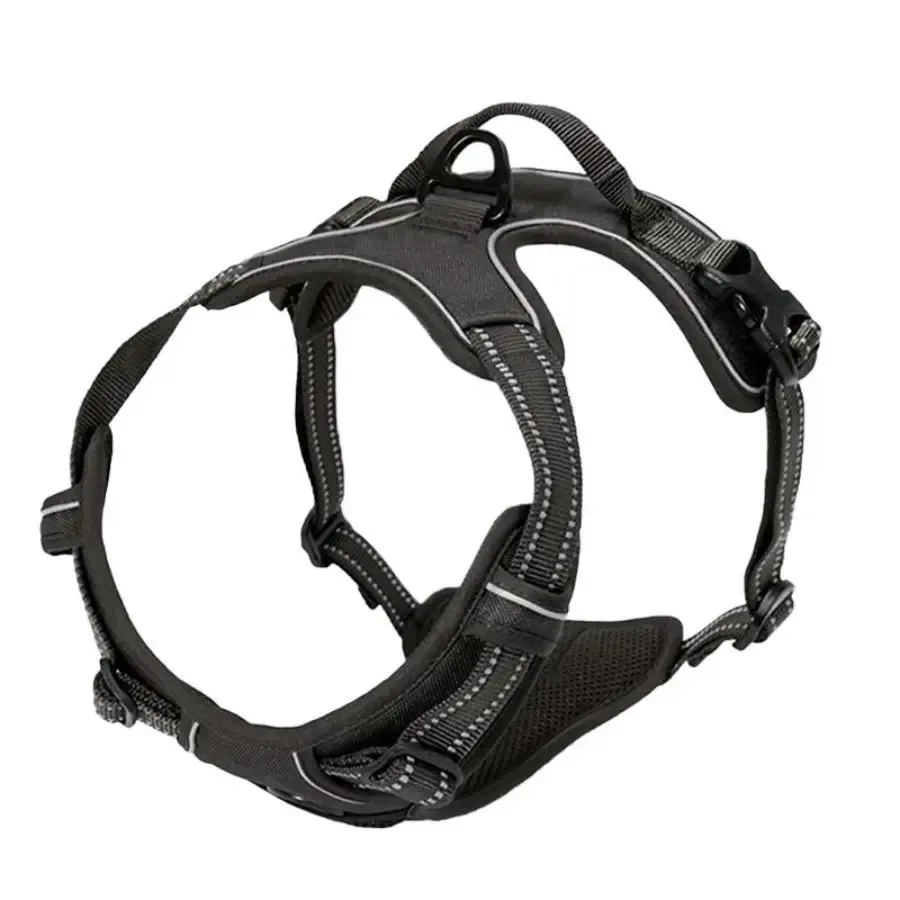 Heavy Duty Tactical Dog Harness with Handle - Image 10