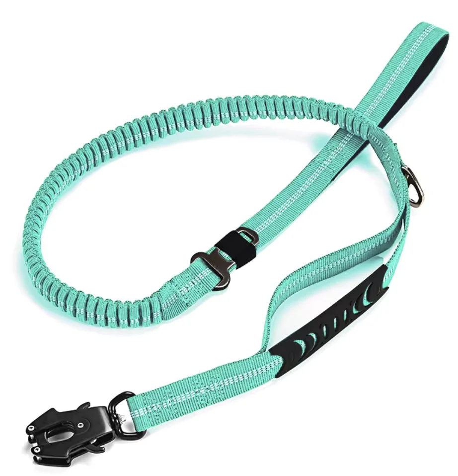 Heavy Duty Tactical 'No-Pull' Bungee Leash - Image 10