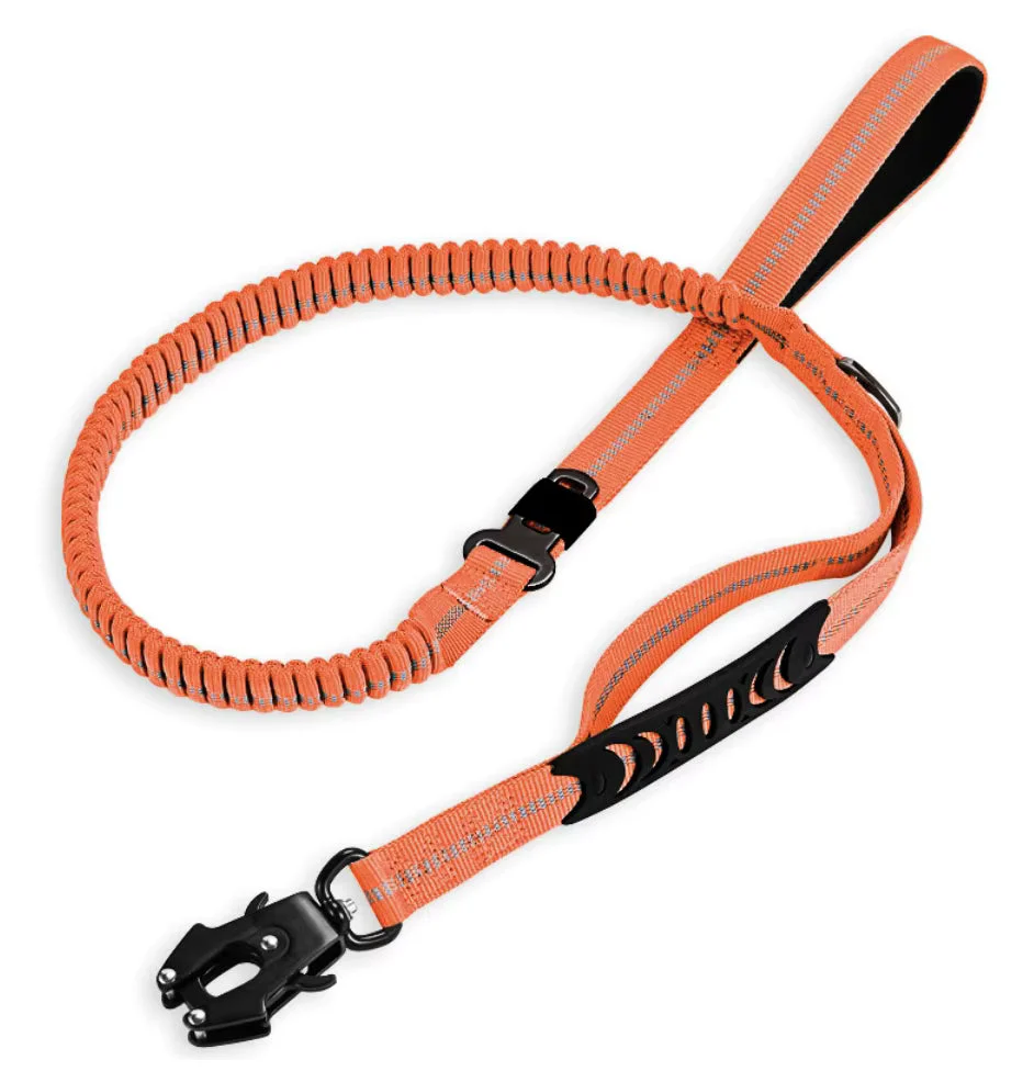 Heavy Duty Tactical 'No-Pull' Bungee Leash - Image 11