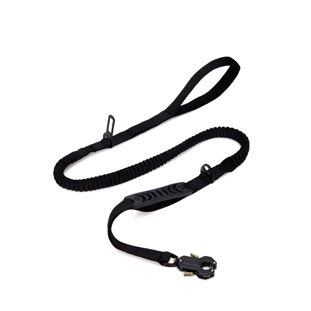 Heavy Duty Tactical 'No-Pull' Bungee Leash - Image 18
