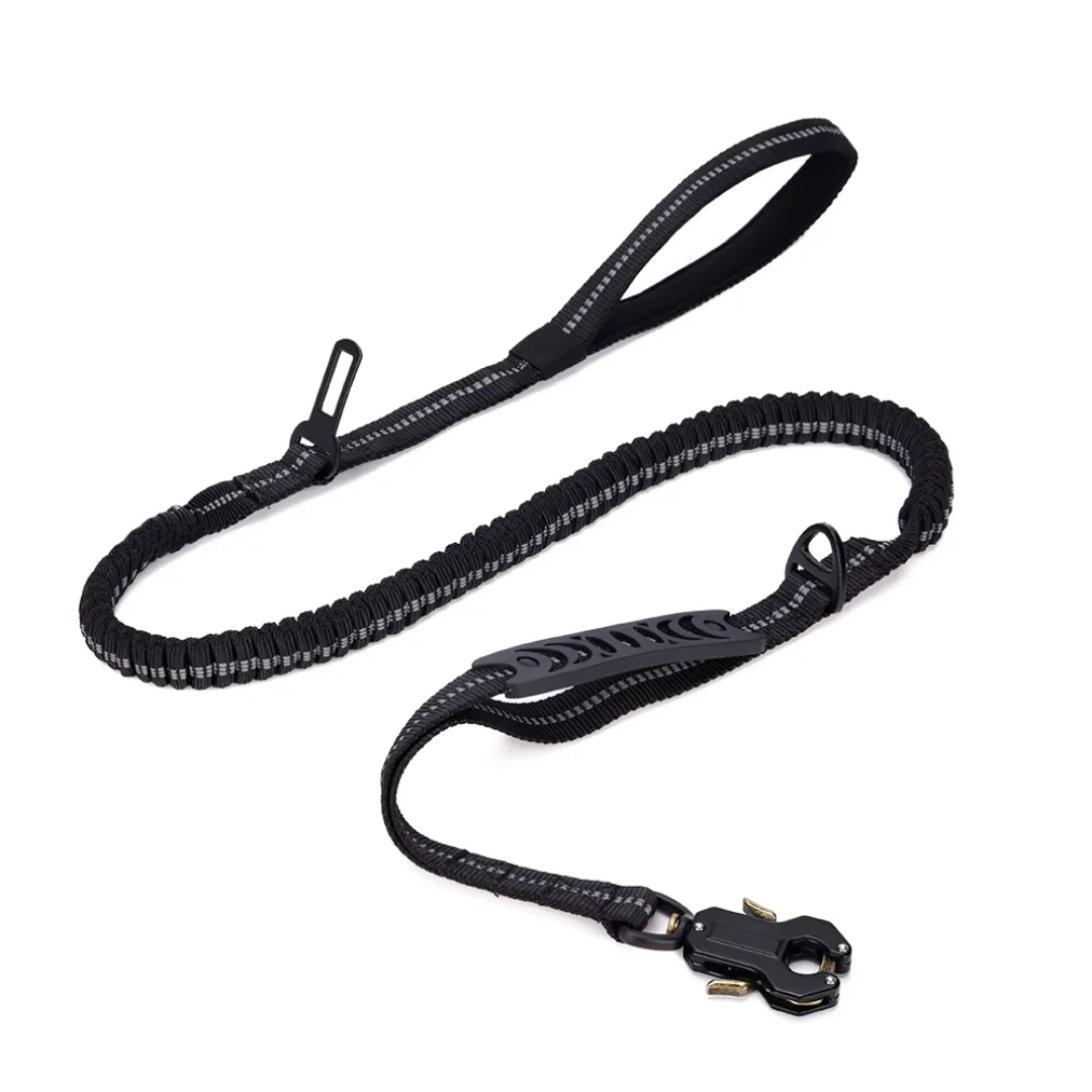 Heavy Duty Tactical 'No-Pull' Bungee Leash - Image 20
