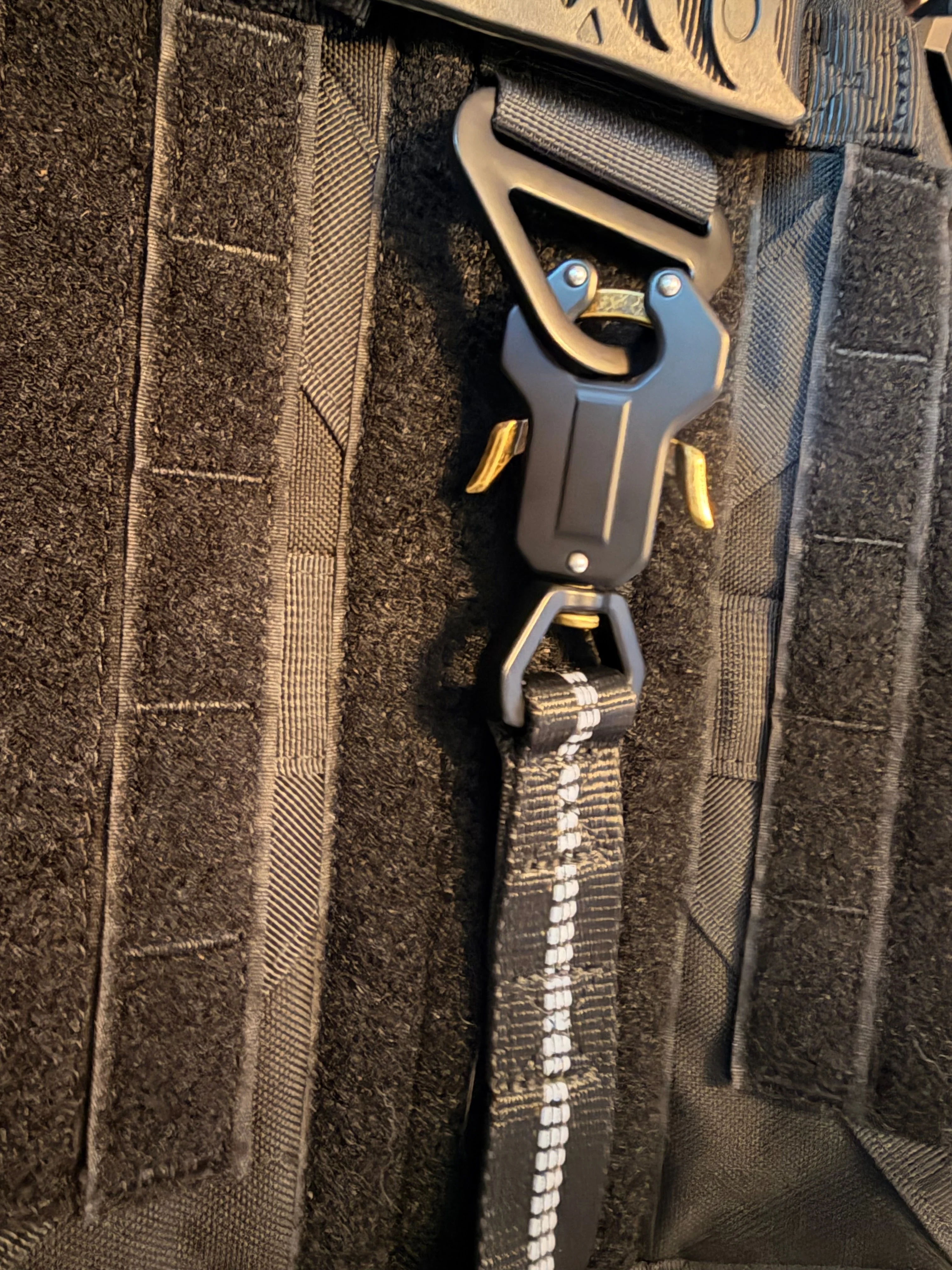 Heavy Duty Tactical 'No-Pull' Bungee Leash - Image 23