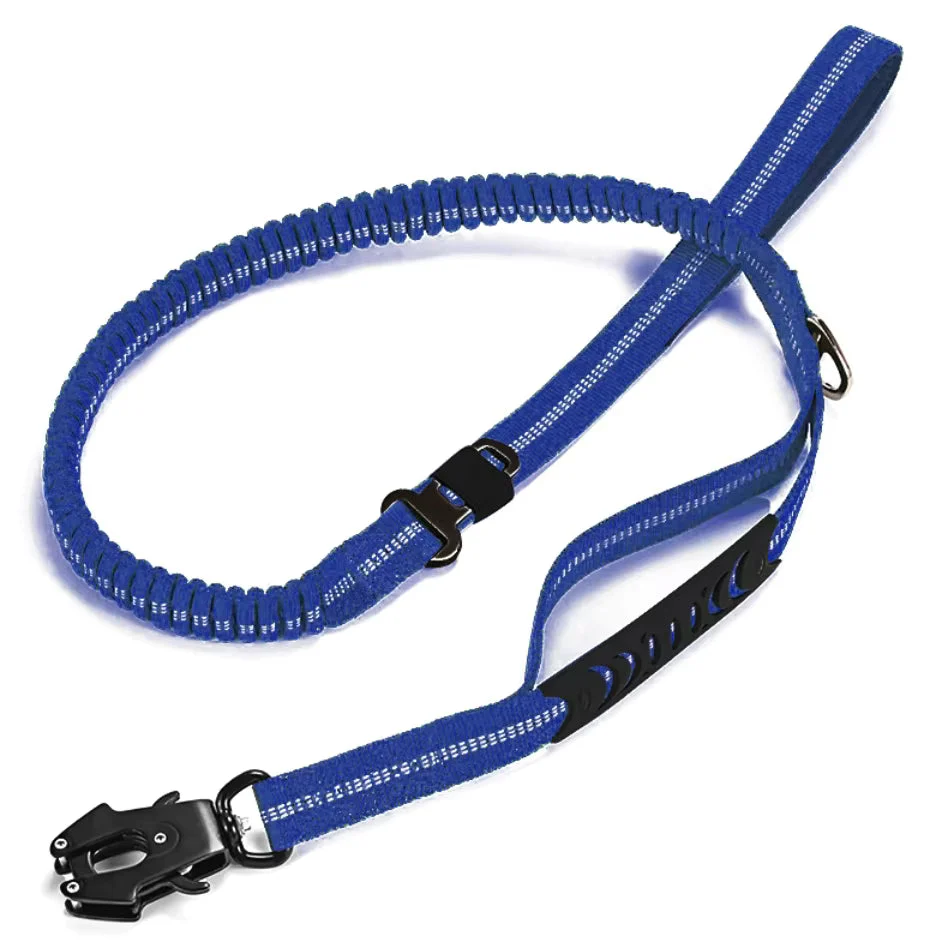 Heavy Duty Tactical 'No-Pull' Bungee Leash - Image 7