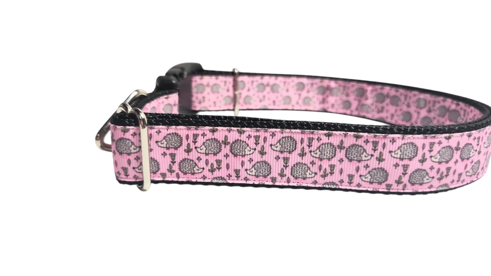 Hedgehog Nylon Dog Collar - Image 3