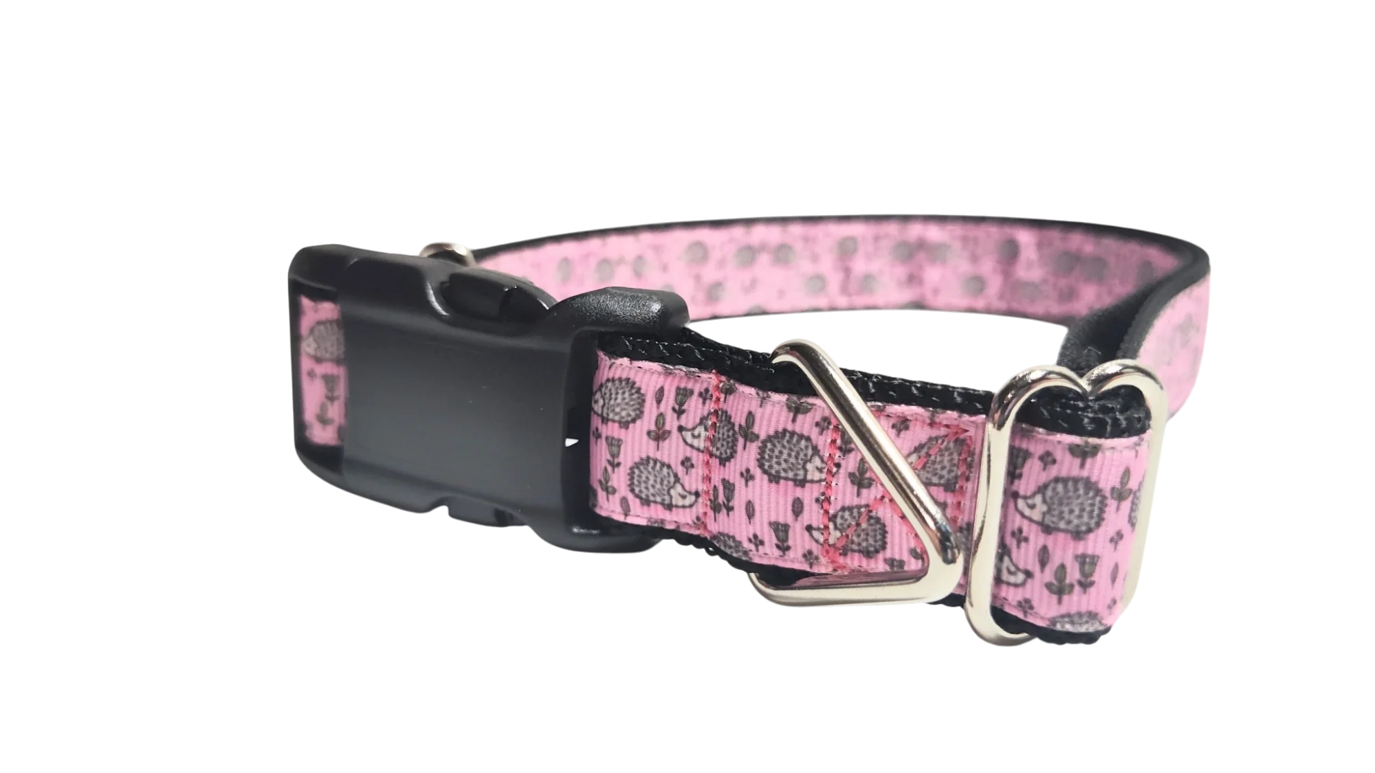 Hedgehog Nylon Dog Collar - Image 4