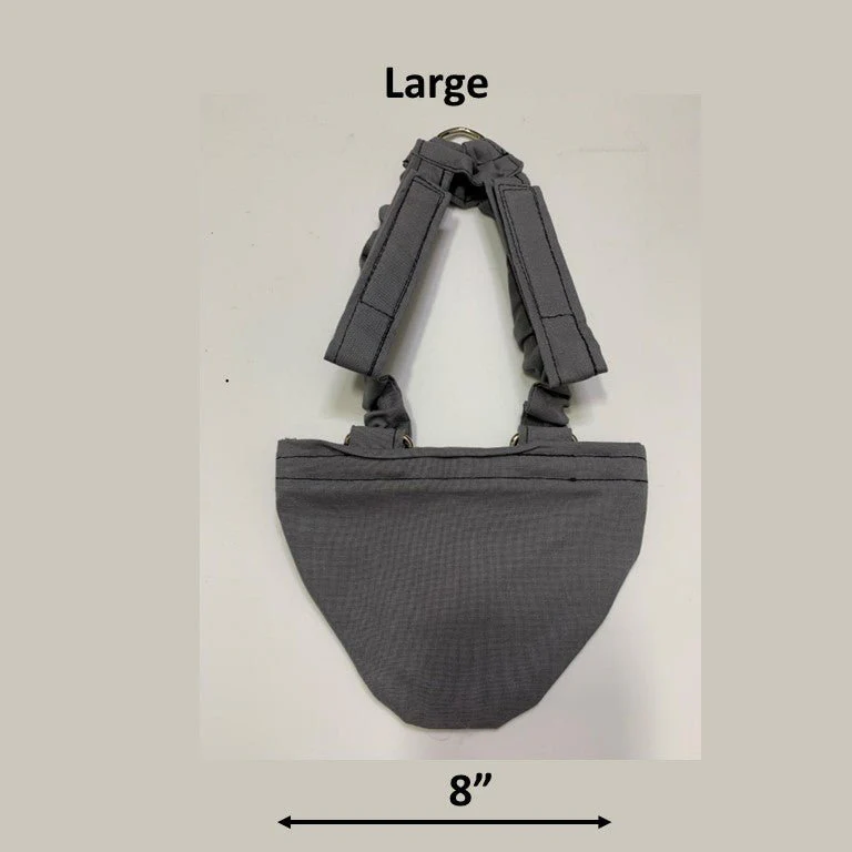 Hen Holster Bird Diaper/Harness (chicken diaper, duck diaper, pigeon diaper with Removable Vinyl Liner) - Image 102