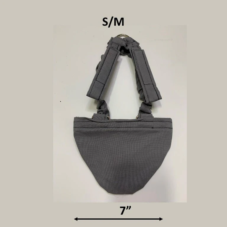 Hen Holster Bird Diaper/Harness (chicken diaper, duck diaper, pigeon diaper with Removable Vinyl Liner) - Image 104