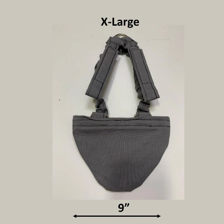 Hen Holster Bird Diaper/Harness (chicken diaper, duck diaper, pigeon diaper with Removable Vinyl Liner) - Image 107