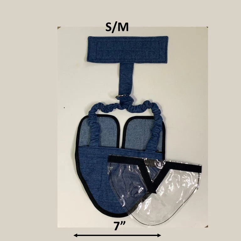 Hen Holster Bird Diaper/Harness (chicken diaper, duck diaper, pigeon diaper with Removable Vinyl Liner) - Image 123