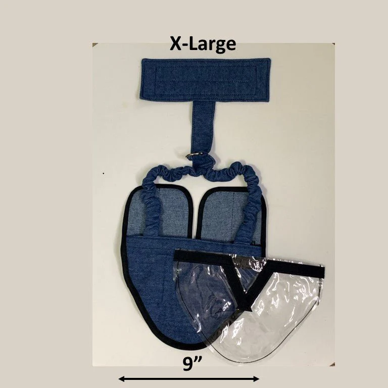 Hen Holster Bird Diaper/Harness (chicken diaper, duck diaper, pigeon diaper with Removable Vinyl Liner) - Image 125