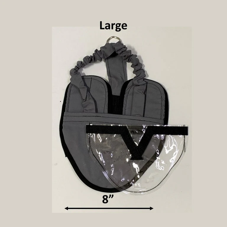 Hen Holster Bird Diaper/Harness (chicken diaper, duck diaper, pigeon diaper with Removable Vinyl Liner) - Image 127