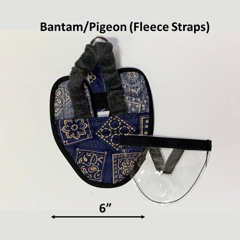 Hen Holster Bird Diaper/Harness (chicken diaper, duck diaper, pigeon diaper with Removable Vinyl Liner) - Image 159