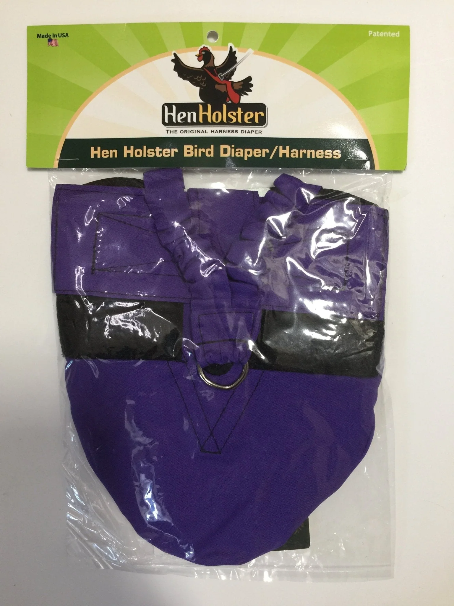 Hen Holster Bird Diaper/Harness (chicken diaper, duck diaper, pigeon diaper with Removable Vinyl Liner) - Image 25