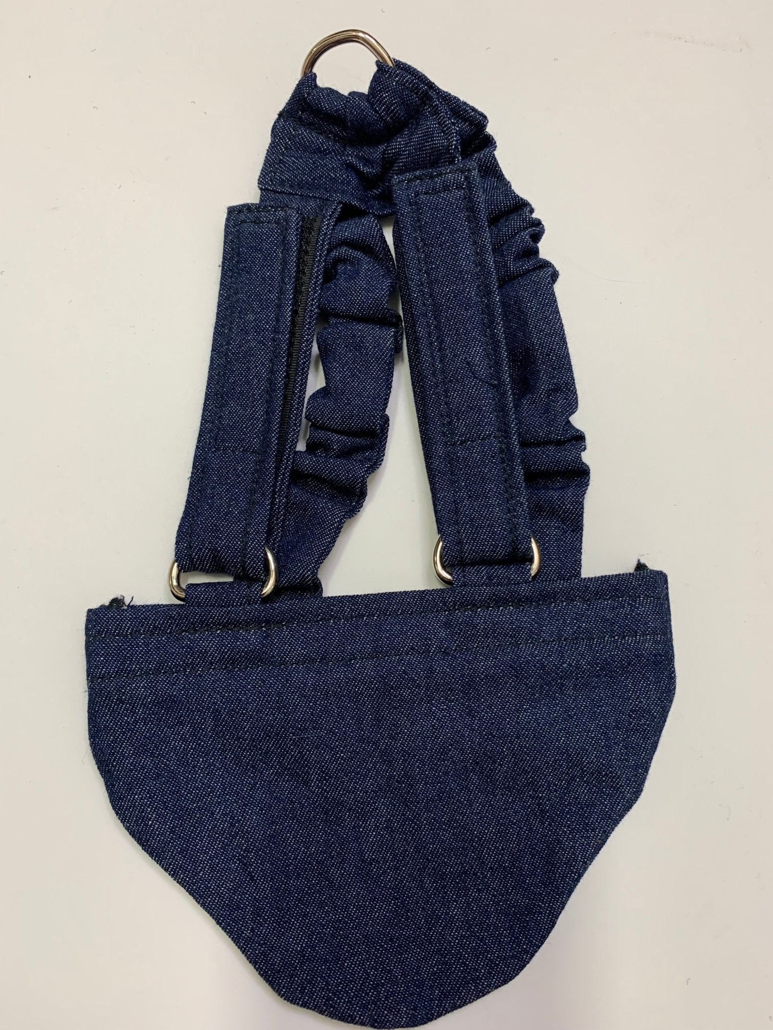 Hen Holster Bird Diaper/Harness (chicken diaper, duck diaper, pigeon diaper with Removable Vinyl Liner) - Image 30