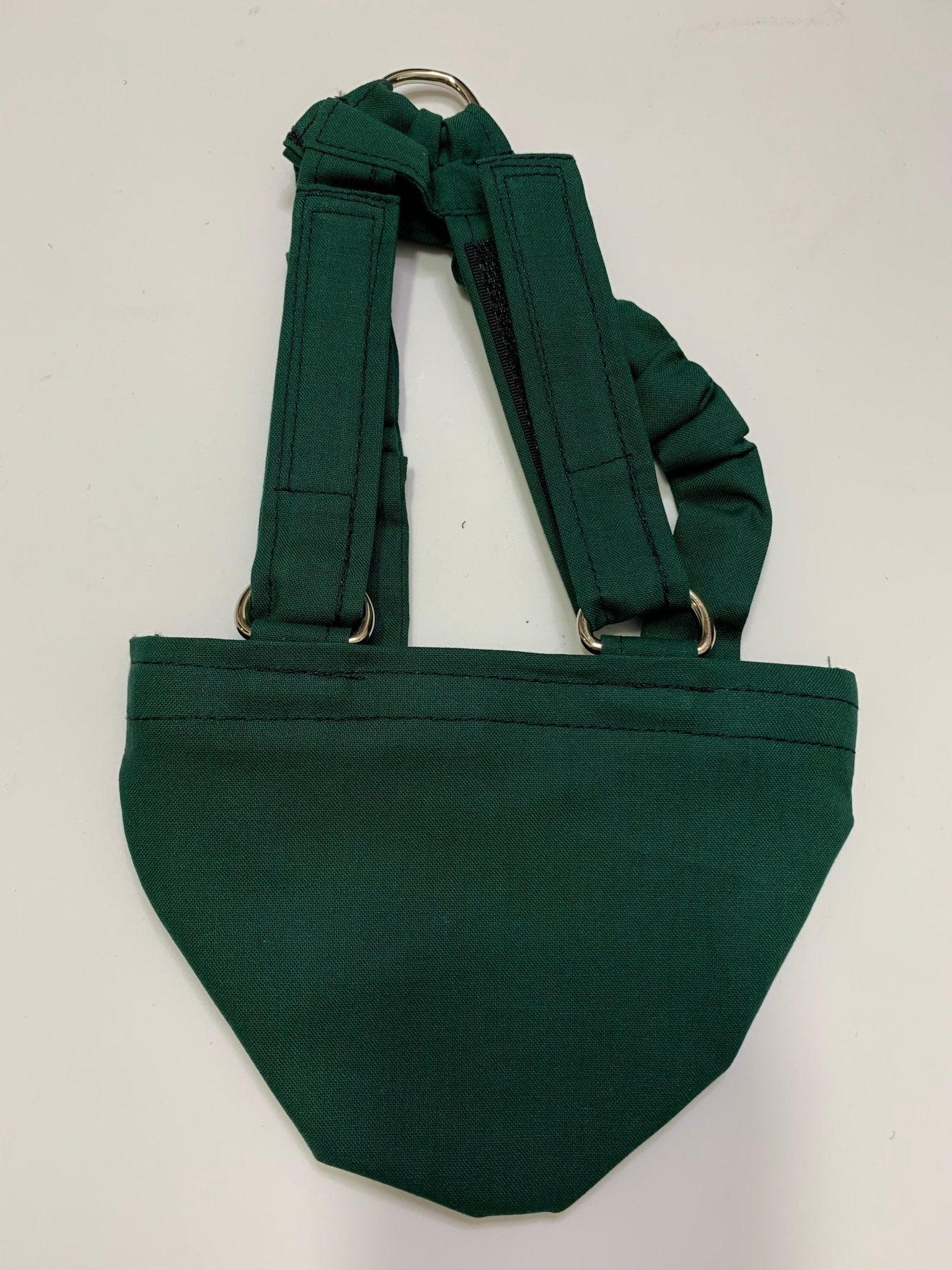 Hen Holster Bird Diaper/Harness (chicken diaper, duck diaper, pigeon diaper with Removable Vinyl Liner) - Image 32