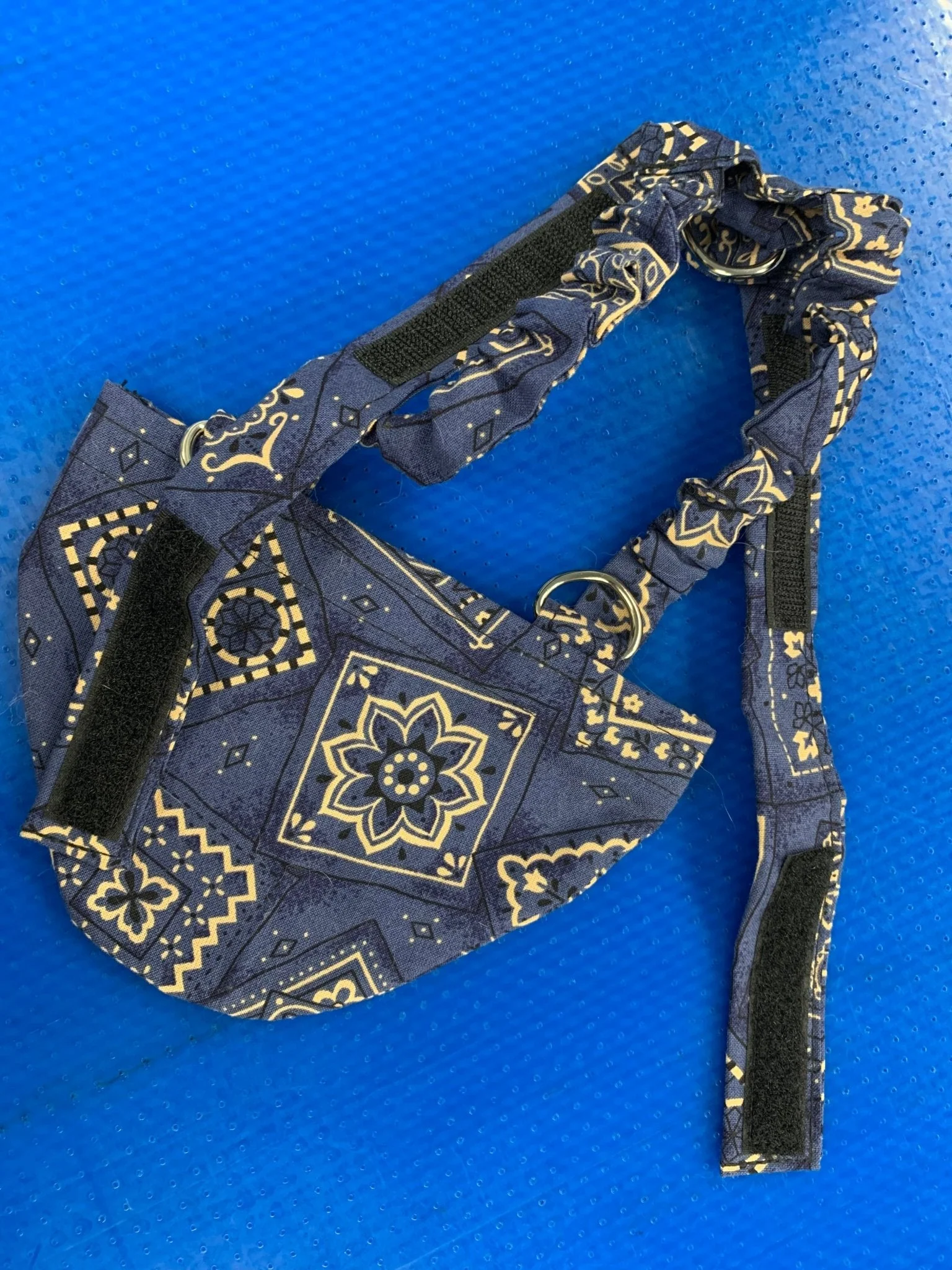 Hen Holster Bird Diaper/Harness (chicken diaper, duck diaper, pigeon diaper with Removable Vinyl Liner) - Image 34