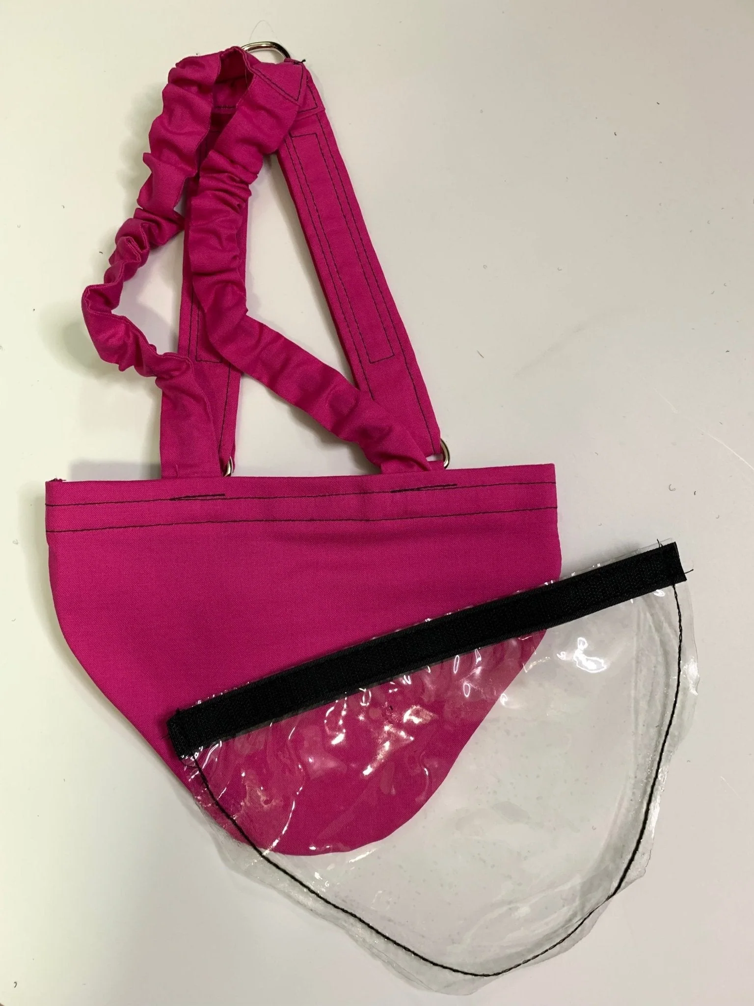Hen Holster Bird Diaper/Harness (chicken diaper, duck diaper, pigeon diaper with Removable Vinyl Liner) - Image 38