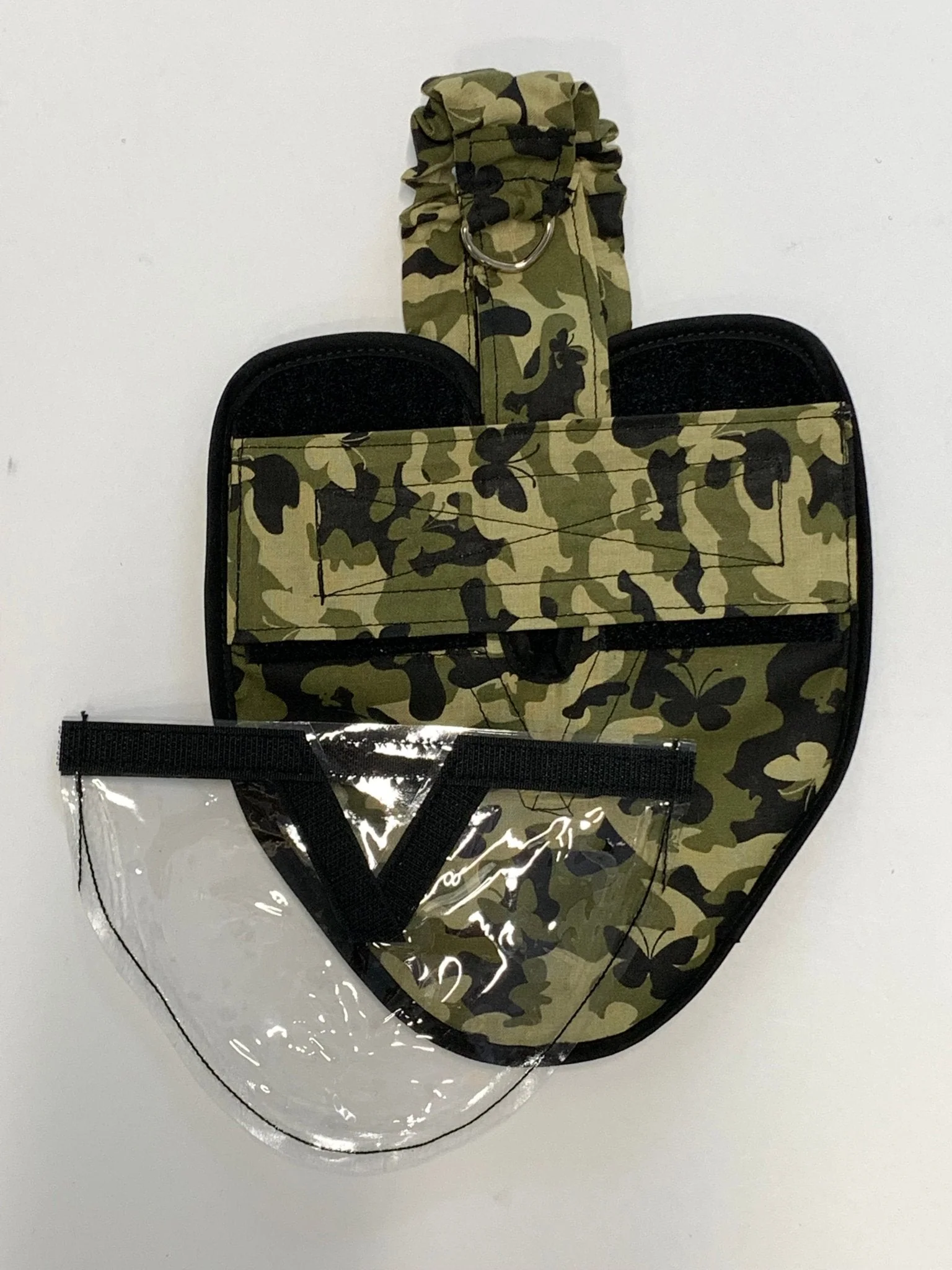 Hen Holster Bird Diaper/Harness (chicken diaper, duck diaper, pigeon diaper with Removable Vinyl Liner) - Image 49