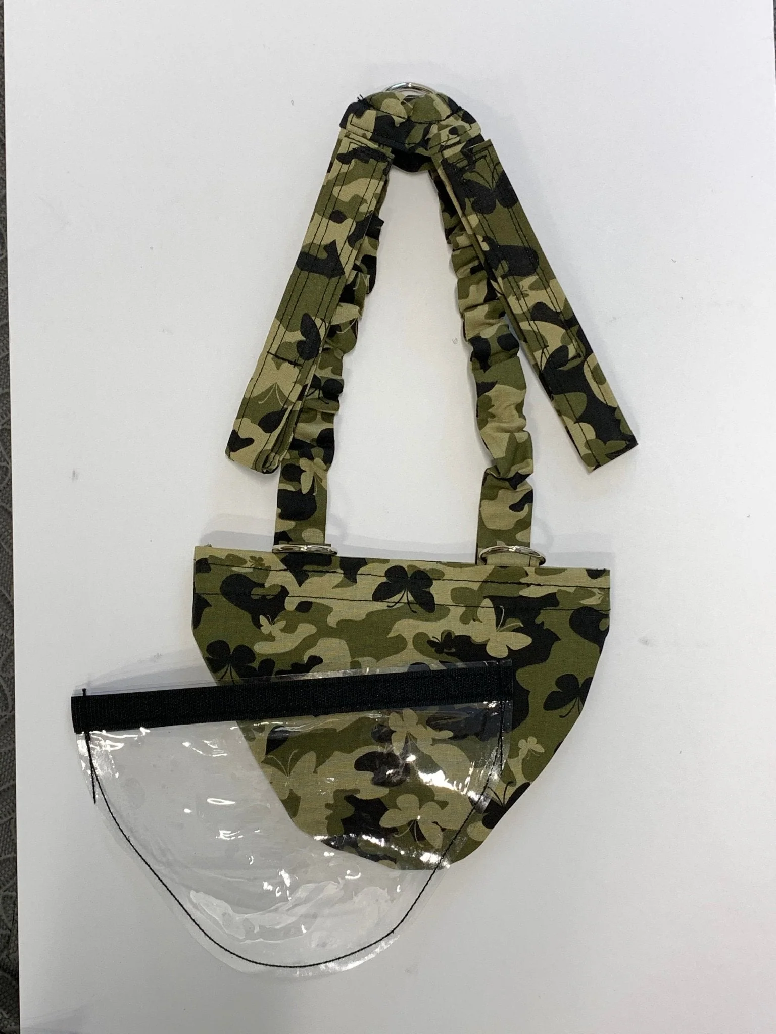 Hen Holster Bird Diaper/Harness (chicken diaper, duck diaper, pigeon diaper with Removable Vinyl Liner) - Image 50