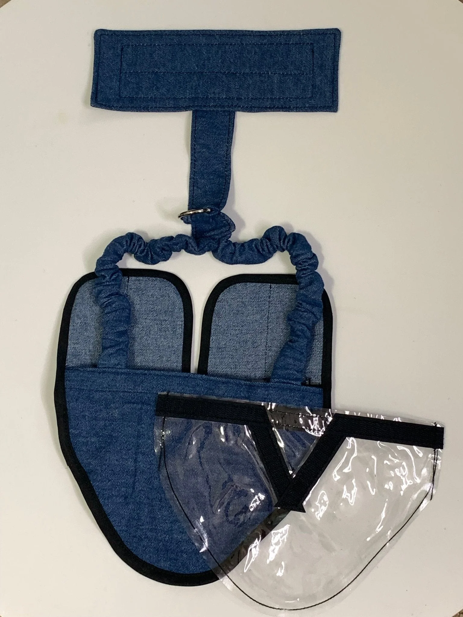 Hen Holster Bird Diaper/Harness (chicken diaper, duck diaper, pigeon diaper with Removable Vinyl Liner) - Image 65