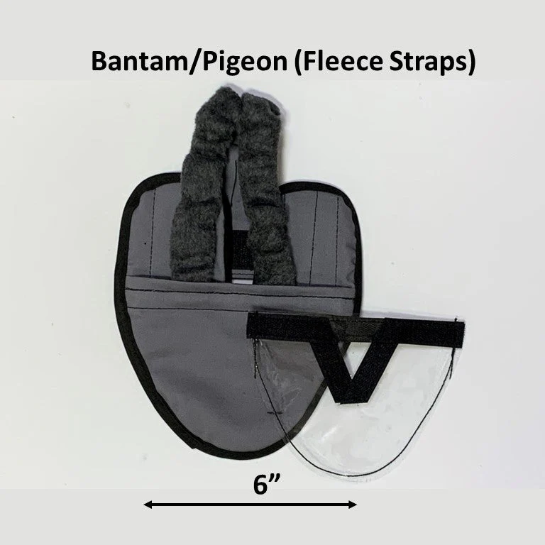 Hen Holster Bird Diaper/Harness (chicken diaper, duck diaper, pigeon diaper with Removable Vinyl Liner) - Image 72