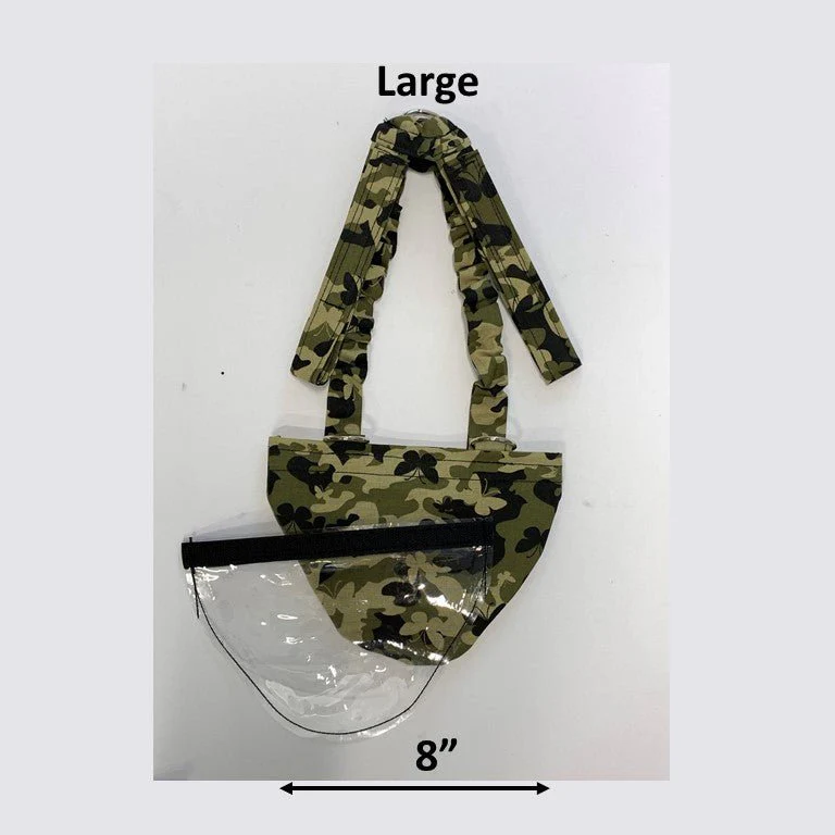 Hen Holster Bird Diaper/Harness (chicken diaper, duck diaper, pigeon diaper with Removable Vinyl Liner) - Image 79
