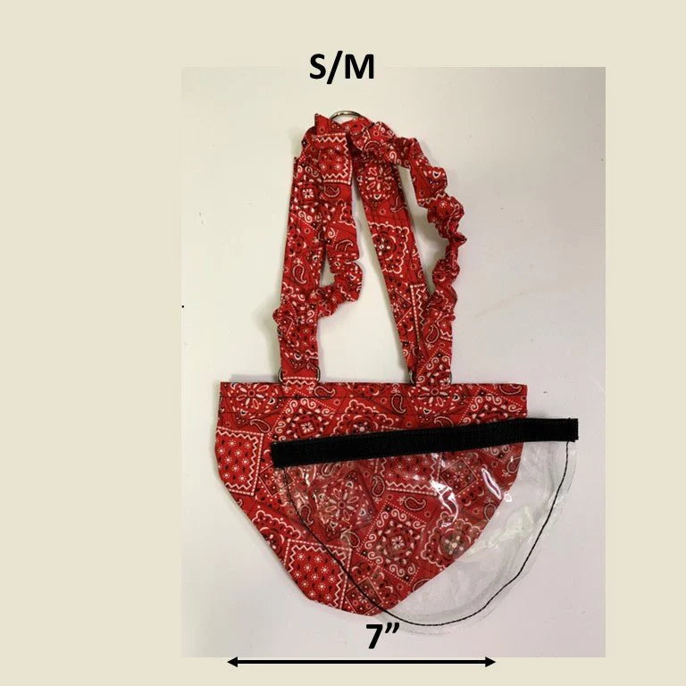 Hen Holster Bird Diaper/Harness (chicken diaper, duck diaper, pigeon diaper with Removable Vinyl Liner) - Image 87
