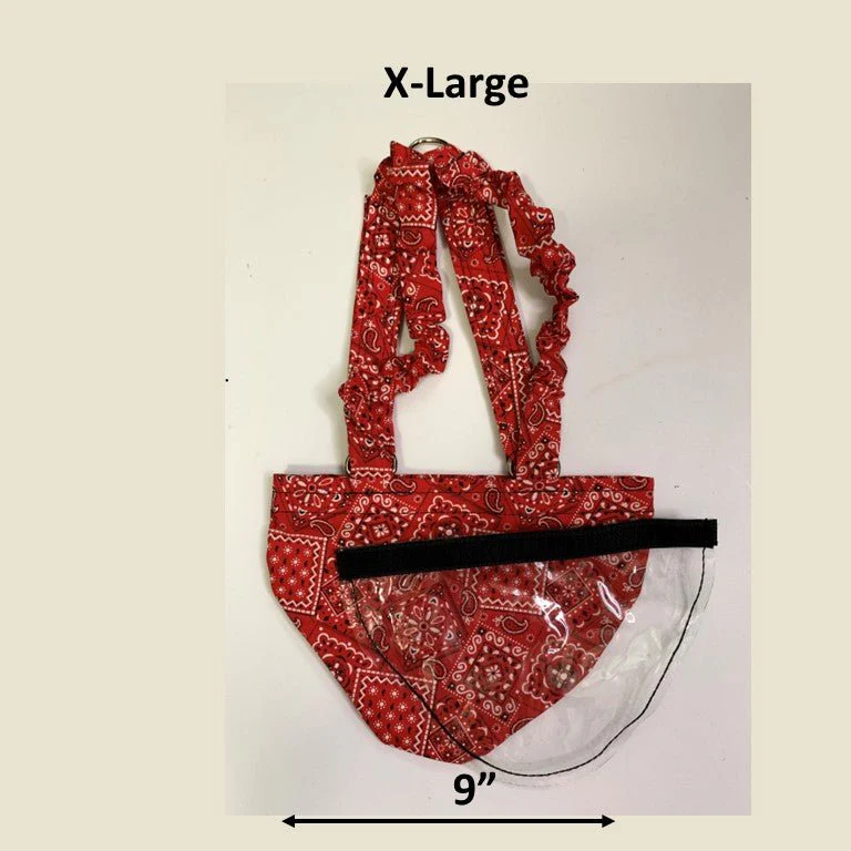Hen Holster Bird Diaper/Harness (chicken diaper, duck diaper, pigeon diaper with Removable Vinyl Liner) - Image 89