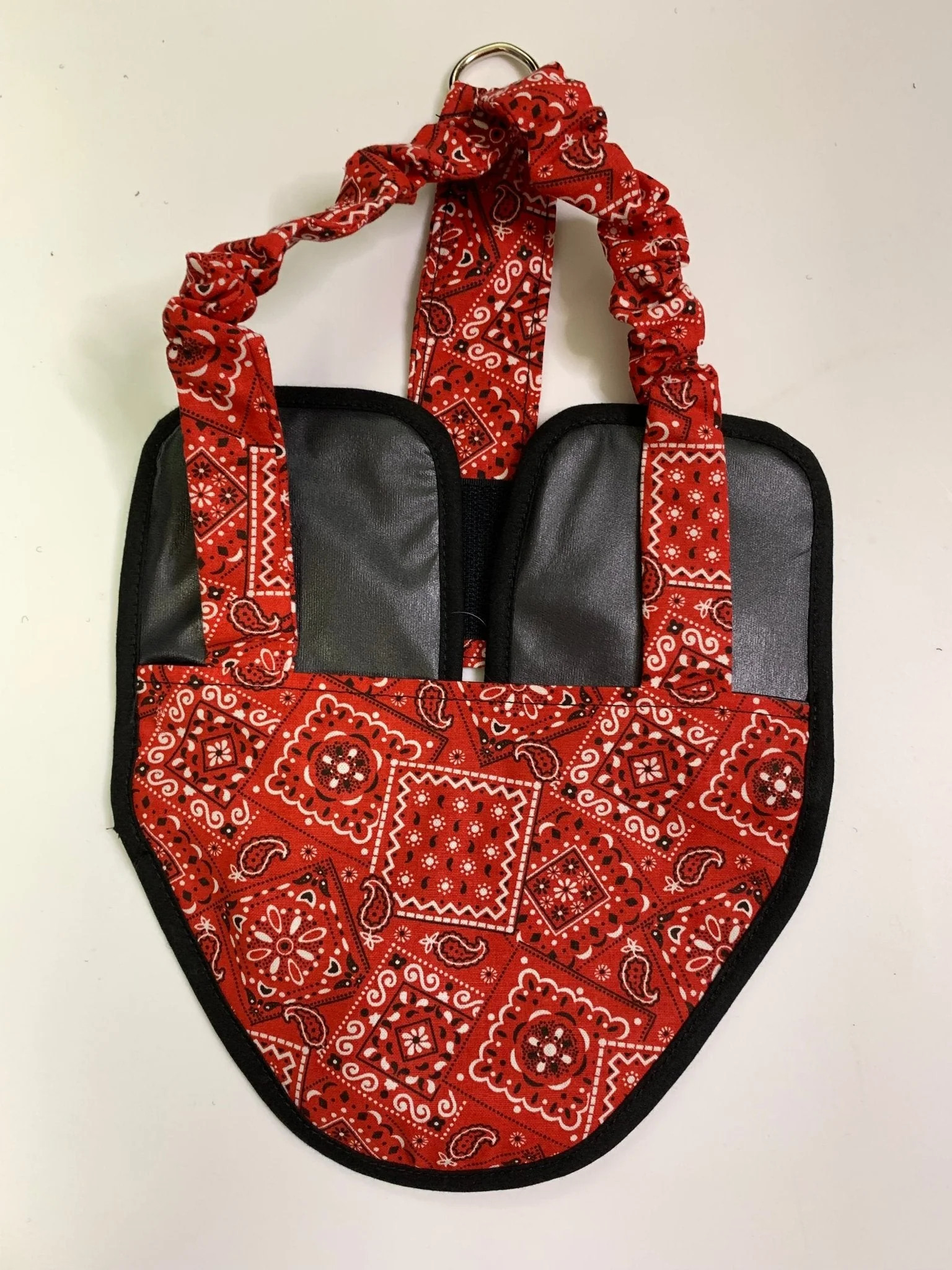 Hen Holster Chicken Diaper Harness with Permanent Sewn-in Liner (Duck Diaper, Goose Diaper, Parrot Diaper) - Image 10