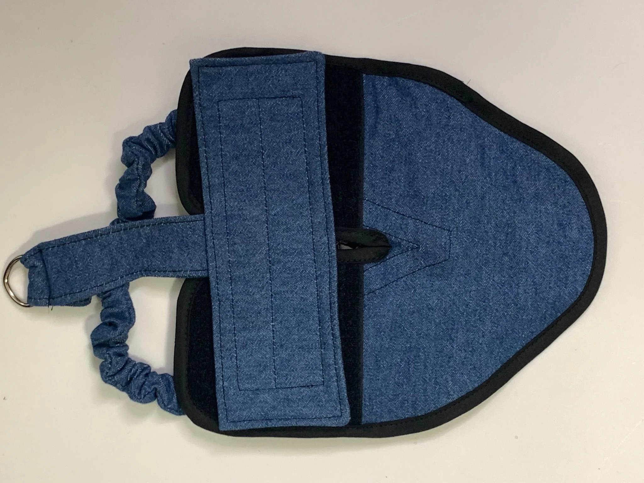 Hen Holster Chicken Diaper Harness with Permanent Sewn-in Liner (Duck Diaper, Goose Diaper, Parrot Diaper) - Image 11