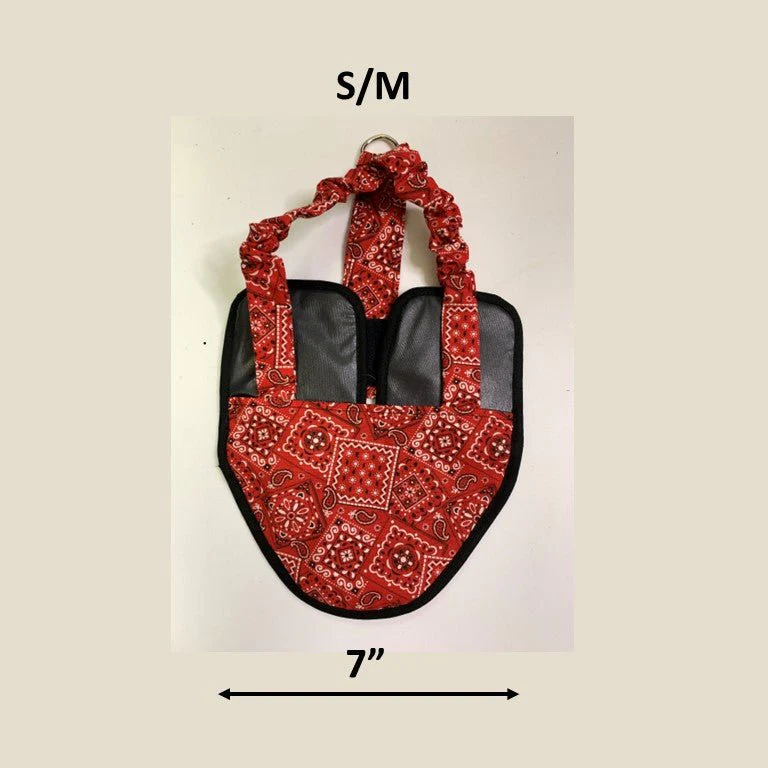 Hen Holster Chicken Diaper Harness with Permanent Sewn-in Liner (Duck Diaper, Goose Diaper, Parrot Diaper) - Image 16