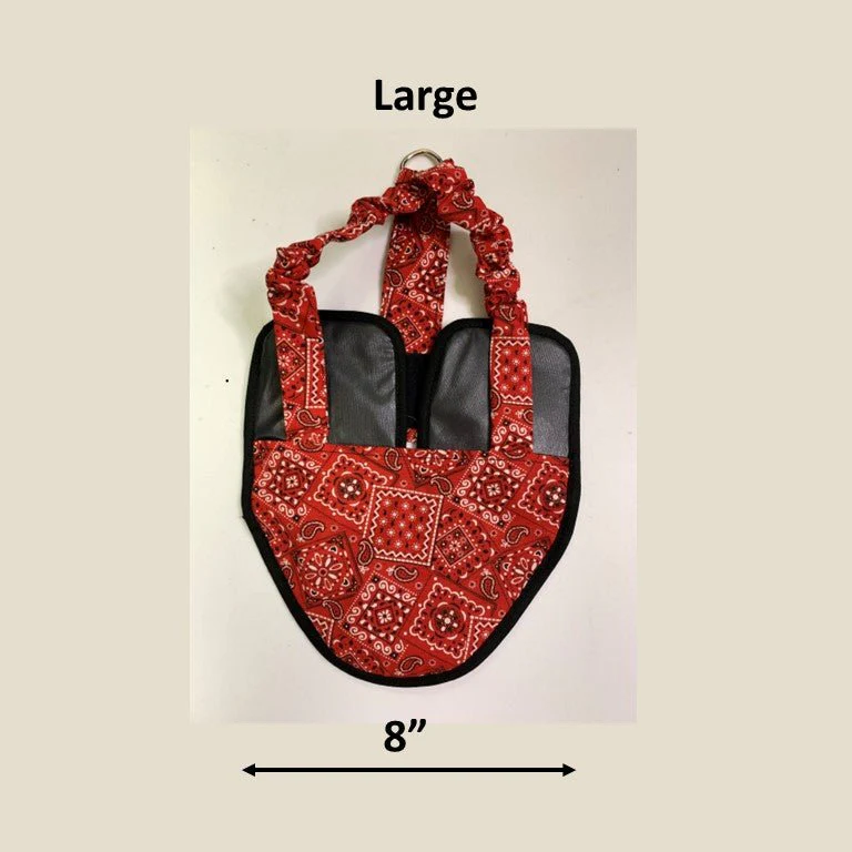 Hen Holster Chicken Diaper Harness with Permanent Sewn-in Liner (Duck Diaper, Goose Diaper, Parrot Diaper) - Image 17