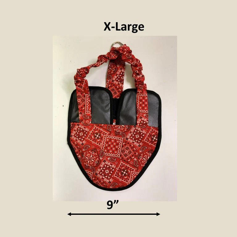 Hen Holster Chicken Diaper Harness with Permanent Sewn-in Liner (Duck Diaper, Goose Diaper, Parrot Diaper) - Image 18