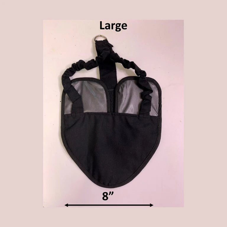 Hen Holster Chicken Diaper Harness with Permanent Sewn-in Liner (Duck Diaper, Goose Diaper, Parrot Diaper) - Image 20