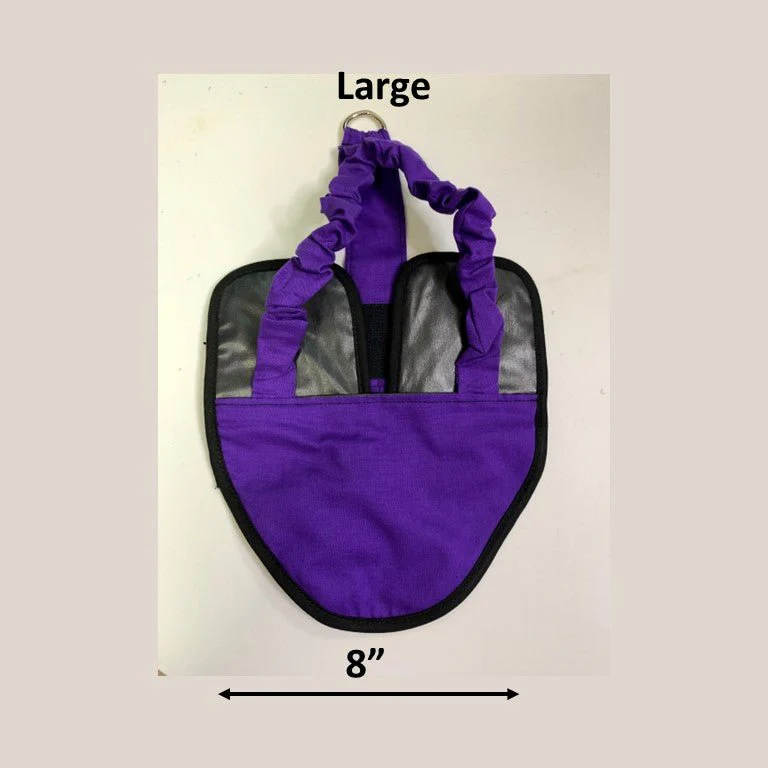 Hen Holster Chicken Diaper Harness with Permanent Sewn-in Liner (Duck Diaper, Goose Diaper, Parrot Diaper) - Image 26
