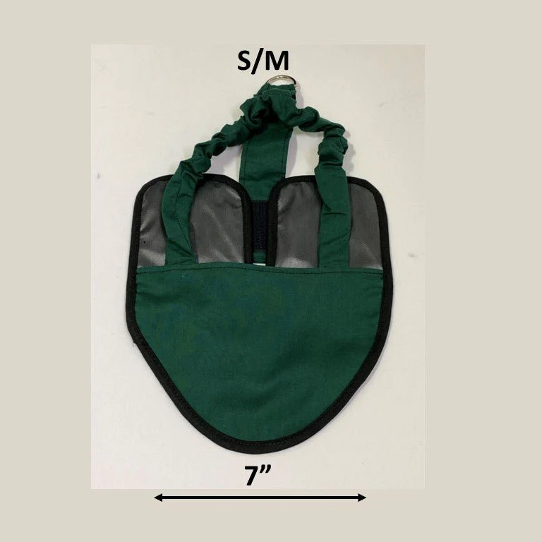 Hen Holster Chicken Diaper Harness with Permanent Sewn-in Liner (Duck Diaper, Goose Diaper, Parrot Diaper) - Image 28