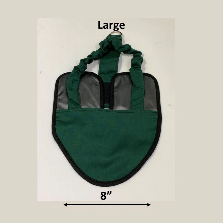 Hen Holster Chicken Diaper Harness with Permanent Sewn-in Liner (Duck Diaper, Goose Diaper, Parrot Diaper) - Image 29