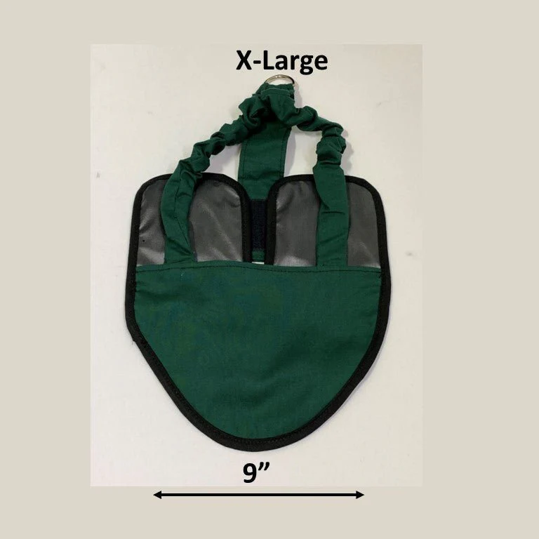Hen Holster Chicken Diaper Harness with Permanent Sewn-in Liner (Duck Diaper, Goose Diaper, Parrot Diaper) - Image 30
