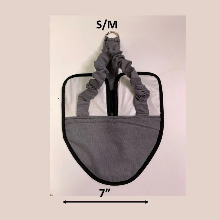 Hen Holster Chicken Diaper Harness with Permanent Sewn-in Liner (Duck Diaper, Goose Diaper, Parrot Diaper) - Image 34