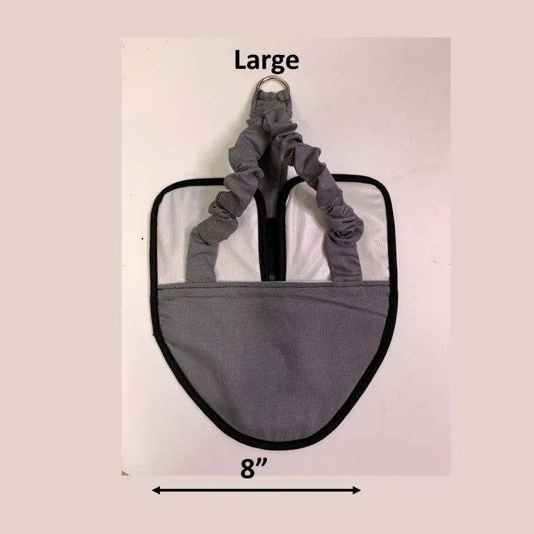 Hen Holster Chicken Diaper Harness with Permanent Sewn-in Liner (Duck Diaper, Goose Diaper, Parrot Diaper) - Image 35