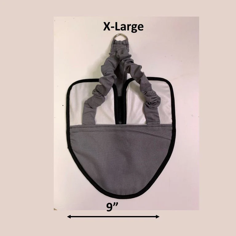 Hen Holster Chicken Diaper Harness with Permanent Sewn-in Liner (Duck Diaper, Goose Diaper, Parrot Diaper) - Image 36