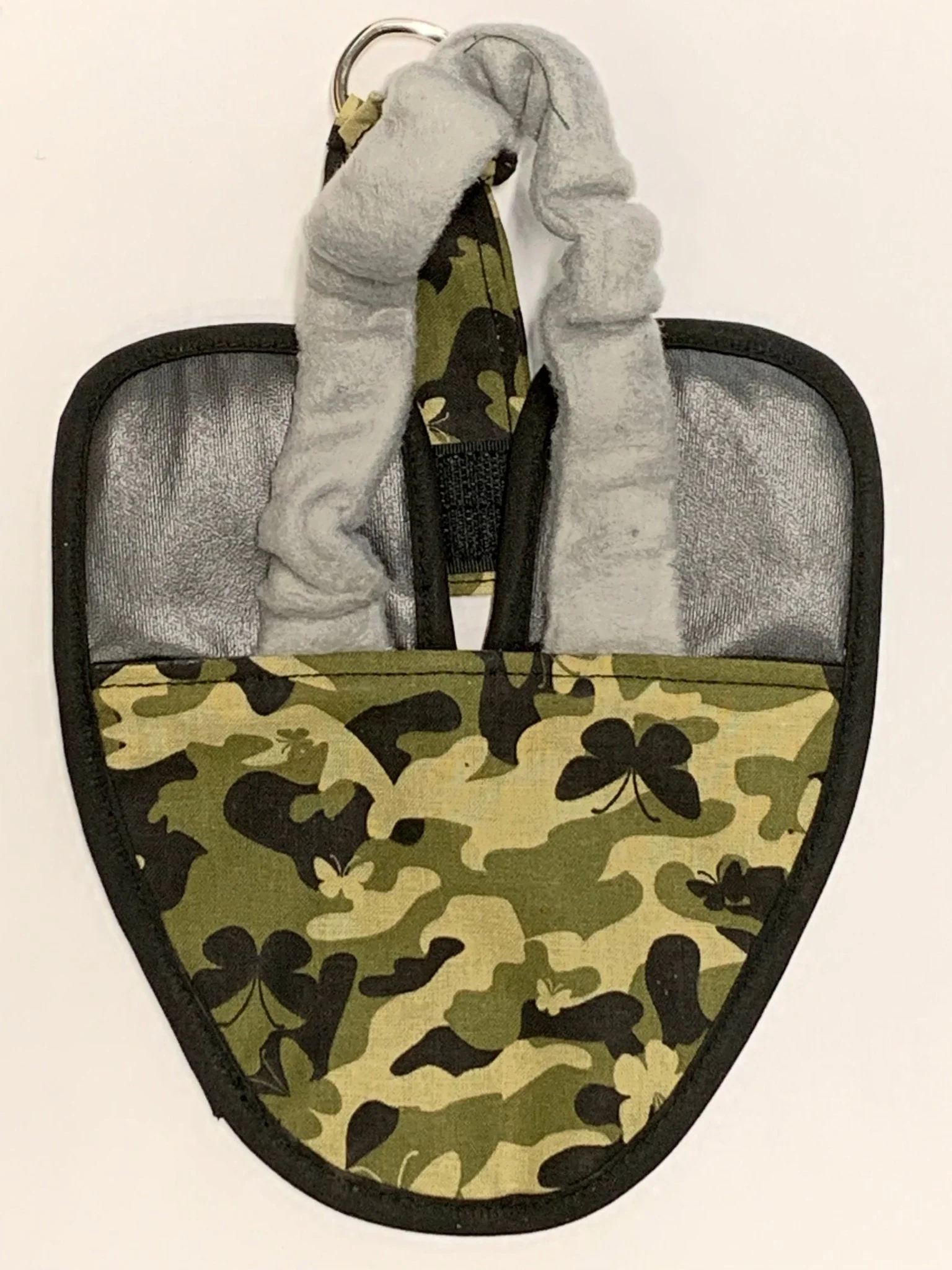 Hen Holster Chicken Diaper Harness with Permanent Sewn-in Liner (Duck Diaper, Goose Diaper, Parrot Diaper) - Image 40